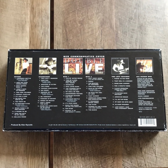 Garth Brooks The Limited Series - Picture 5 of 5